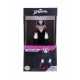 Support Cably Guys Spider-Gwen de Marvel tenant un dispositif