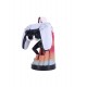 Support Cably Guys Spider-Gwen de Marvel tenant un dispositif