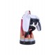 Support Cably Guys Spider-Gwen de Marvel tenant un dispositif