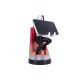 Support Cably Guys Spider-Gwen de Marvel tenant un dispositif