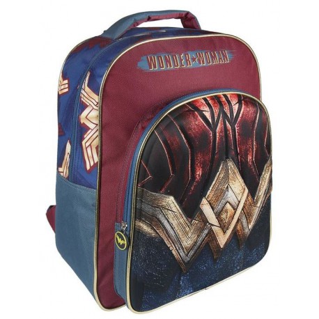 Backpack 3D Wonder Woman