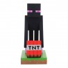 Support Minecraft Enderman pour Manette et Téléphone 22cm