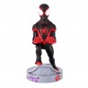 Suporte Spider-Man Cably Guys Miles Morales 20 cm