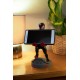 Spider-Man soporte Cably Guys Miles Morales de 20 cm