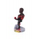 Spider-Man soporte Cably Guys Miles Morales de 20 cm