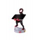 Spider-Man soporte Cably Guys Miles Morales de 20 cm