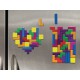 Tetris Set of Magnets