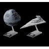 Maquette Star Wars Death Star II et Imperial Star Destroyer