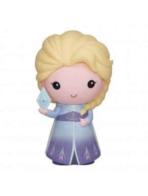Hucha de Elsa de Frozen en PVC