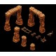 Acessório WarLock Tiles: Pontes de Estalactites da Wizkids