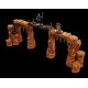 Accesorios de juego WarLock Tiles con puentes de estalactitas
