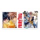 Alfombrilla de ratón Fairy Tail XXL Natsu vs. Gray