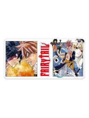 Tapis de souris Fairy Tail XXL Natsu vs. Gray