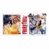 Mouse Pad Fairy Tail XXL Natsu vs. Gray 80x40 cm
