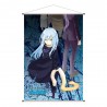 Poster Tissu Rimuru Tempest 60x90cm - That Time I Got Reincarnated as a Slime
