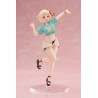Estátua PVC Coreful Chisato Nishikigi Hawaiian Ver. 18 cm