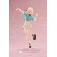 Estatua de Chisato Nishikigi Hawaiian Ver. de 18 cm
