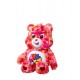 Peluche Colorée Care Bears Flower Power Bear