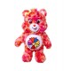 Peluche Colorée Care Bears Flower Power Bear