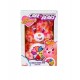 Peluche Colorée Care Bears Flower Power Bear