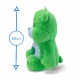 Peluche verte Care Bears Good Luck Bear 35 cm avec trèfle
