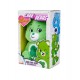 Peluche verte Care Bears Good Luck Bear 35 cm avec trèfle