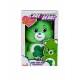 Peluche verte Care Bears Good Luck Bear 35 cm avec trèfle