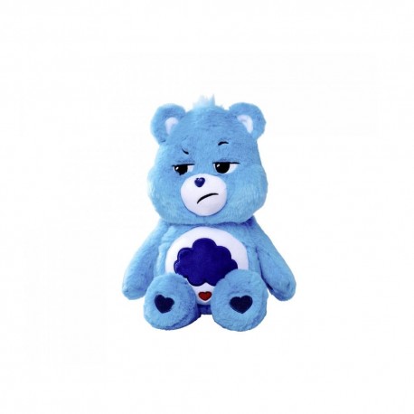 Care Bears Peluche Grumpy Bear azul 35 cm