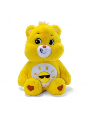 Peluche amarillo Sunshine Bear de Care Bears
