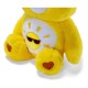 Peluche amarillo Sunshine Bear de Care Bears