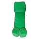 Almohada Creeper verde de Minecraft 51 cm