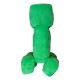 Almohada Creeper verde de Minecraft 51 cm