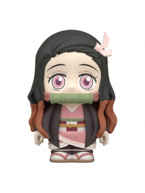 Hucha de Nezuko de Demon Slayer en PVC