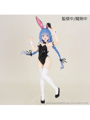 Estatua de PVC de Roxy Migurdia de 18 cm en traje de conejita