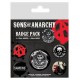 Chapas sons of Anarchy