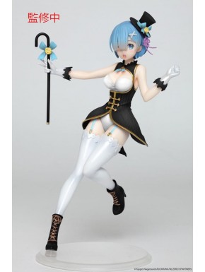 Estatua Re:Zero Rem Magician PVC 23 cm Taito