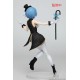 Statue Re:Zero Rem Magicienne PVC 23 cm Taito