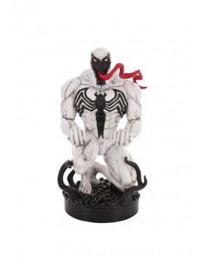 Support Marvel Cable Guys Anti-Venom avec manette
