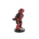 Figura soporte Deadpool 3 Marvel sosteniendo mando y móvil