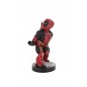 Suporte Marvel Cably Guys Deadpool 3 22 cm