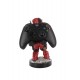 Figura soporte Deadpool 3 Marvel sosteniendo mando y móvil