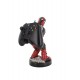 Figura soporte Deadpool 3 Marvel sosteniendo mando y móvil