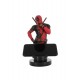 Soporte Deadpool de Marvel 23 cm sosteniendo un mando