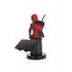 Soporte Deadpool de Marvel 23 cm sosteniendo un mando