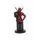 Soporte Deadpool de Marvel 23 cm sosteniendo un mando