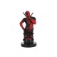 Soporte Deadpool de Marvel 23 cm sosteniendo un mando