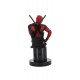 Soporte Deadpool de Marvel 23 cm sosteniendo un mando