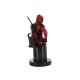 Soporte Deadpool de Marvel 23 cm sosteniendo un mando