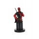 Soporte Deadpool de Marvel 23 cm sosteniendo un mando
