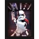 Mini Poster canvas, Star Wars Executioner Trooper